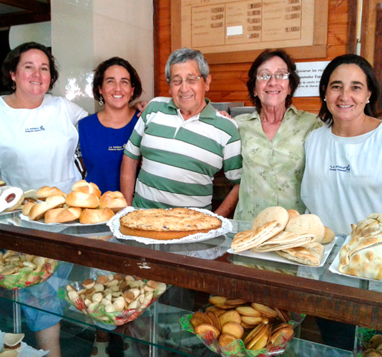 La Nonna Productos Caseros