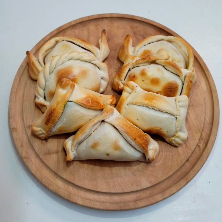 Coctelería: Empanadas